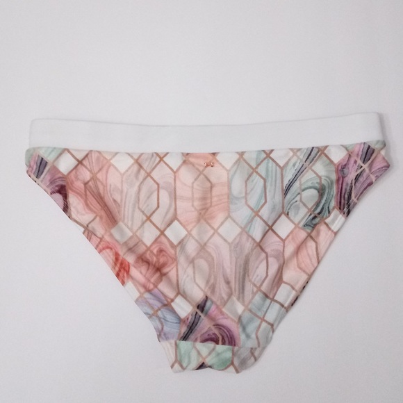 ted baker sea of clouds bikini